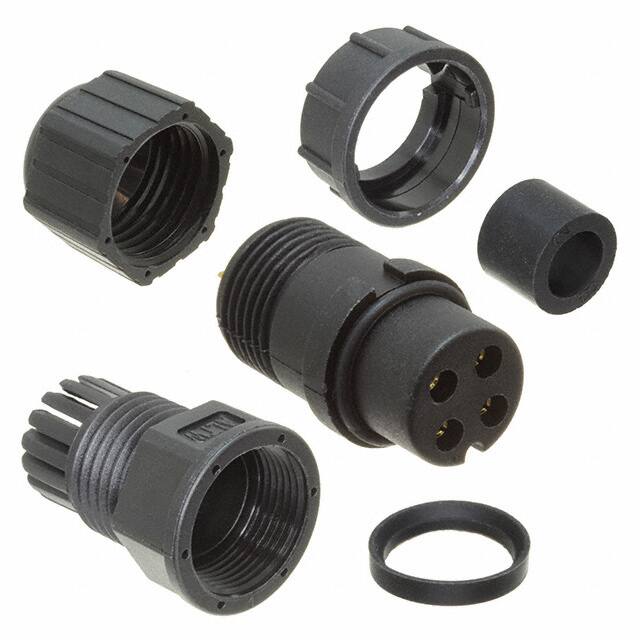 BD-04BFFA-LL7001 Amphenol LTW  Circular Connector Assemblies